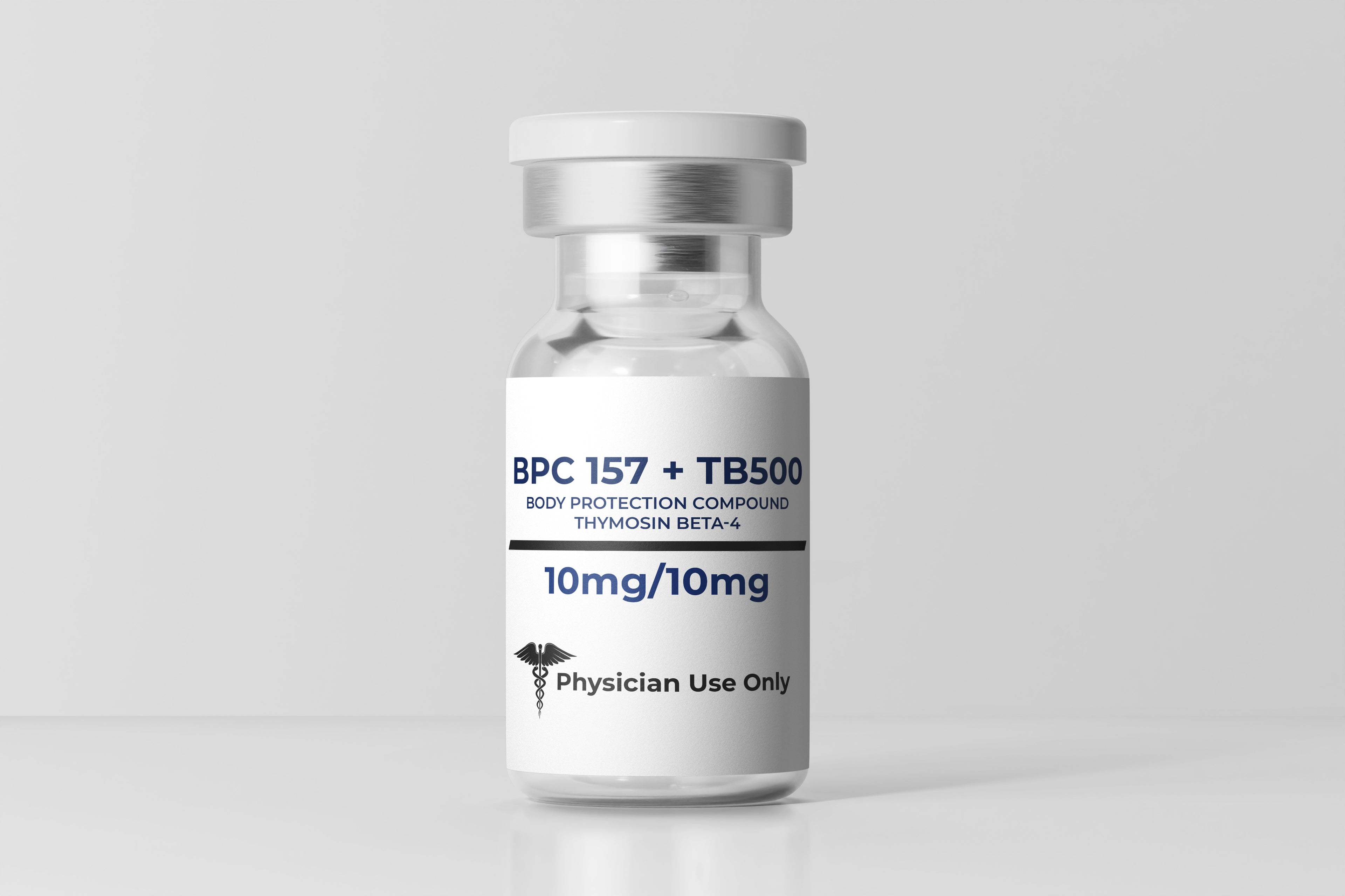 BPC-157 + TB-500 (Wolverine Blend)