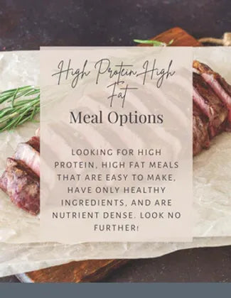 CARNIVORE MEAL PLAN