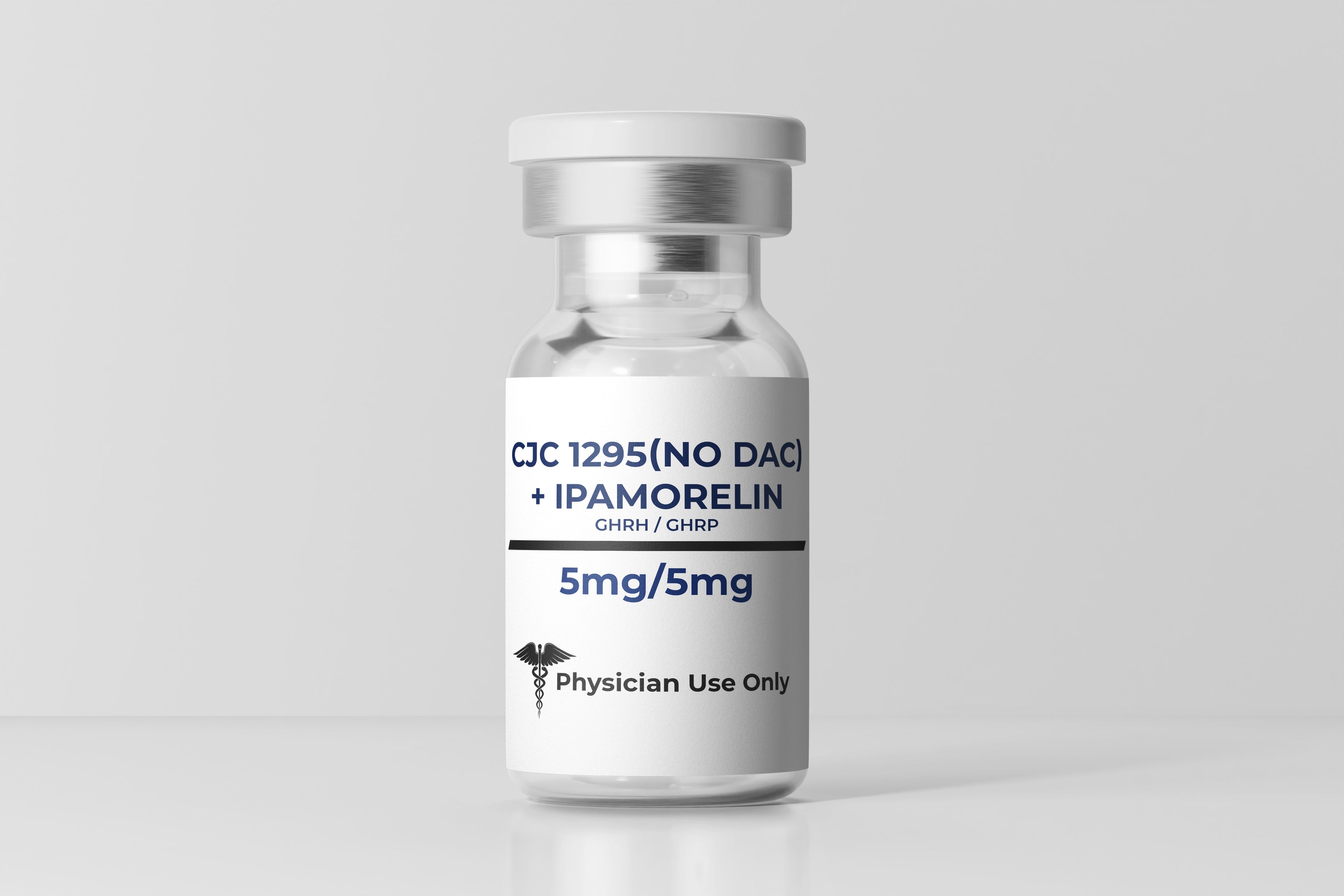 CJC 1295 (No DAC) + Ipamorelin - 5mg/5mg