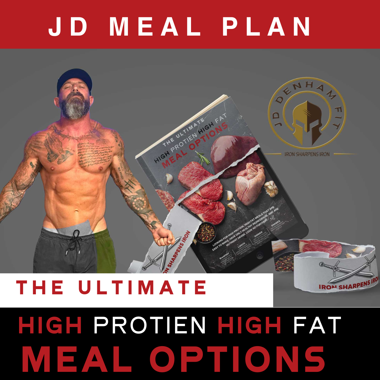 CARNIVORE MEAL PLAN