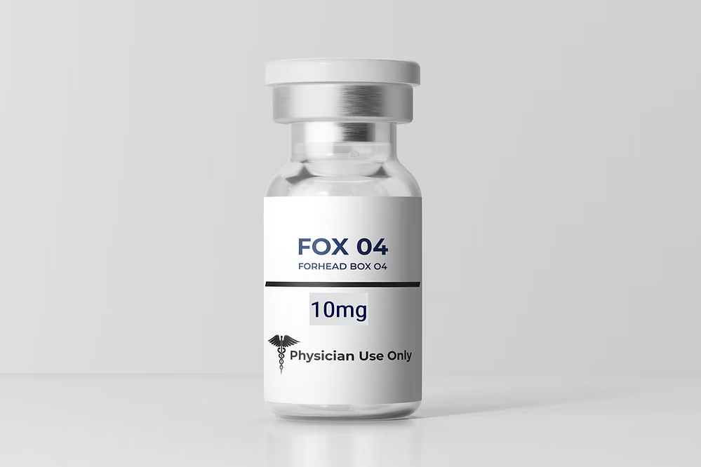 FOX-04: 10mg