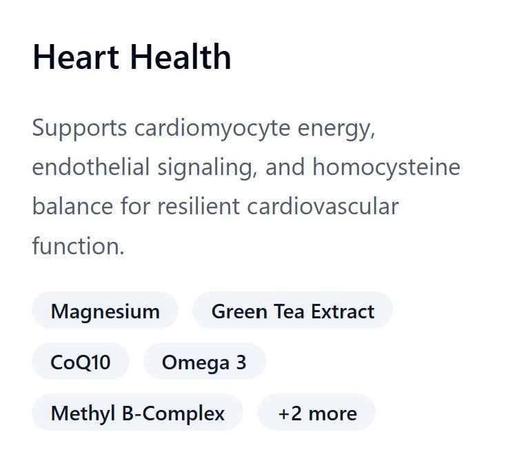 Heart Health
