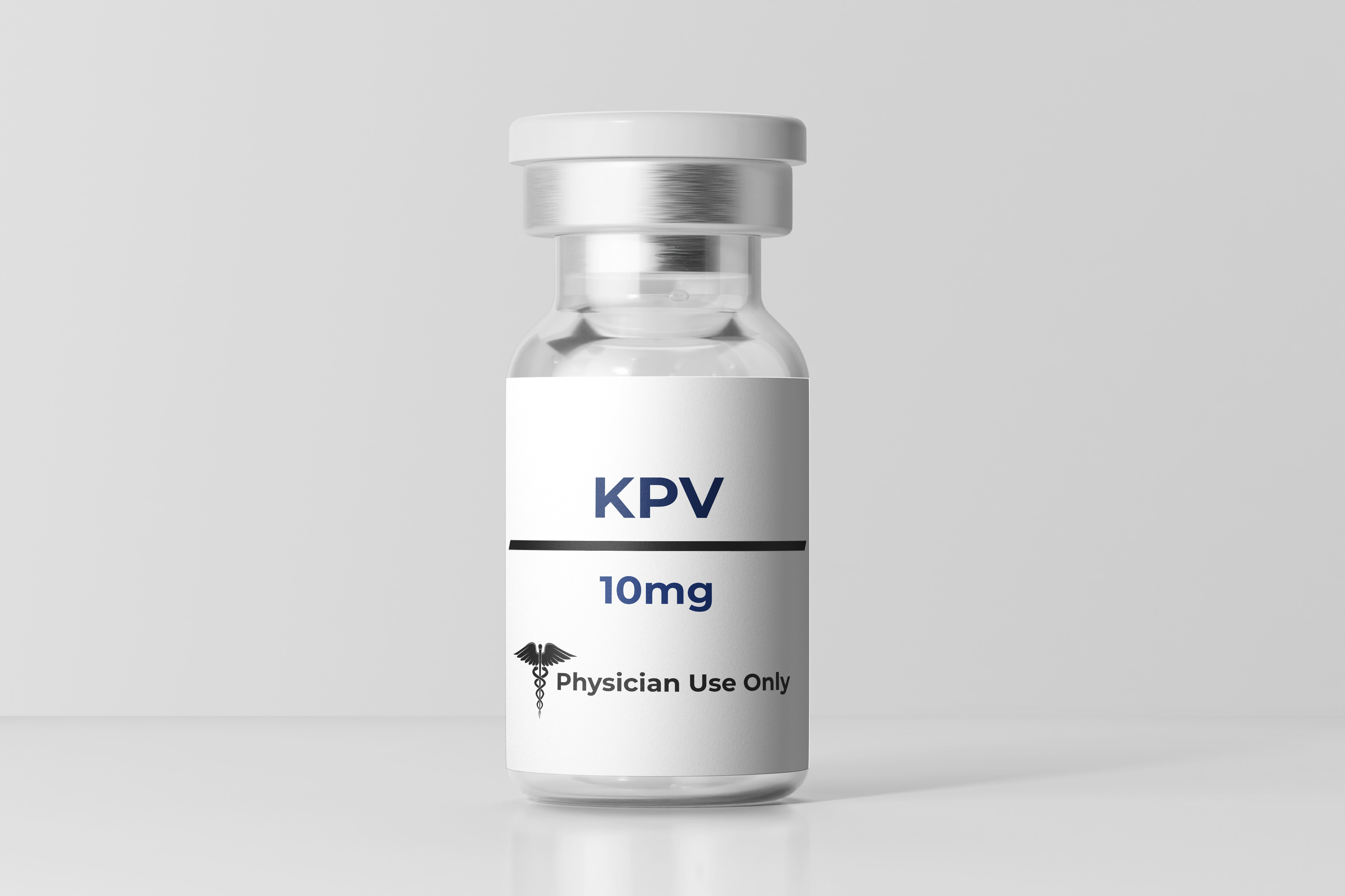 KPV anti-inflammatory research peptide 10mg vial