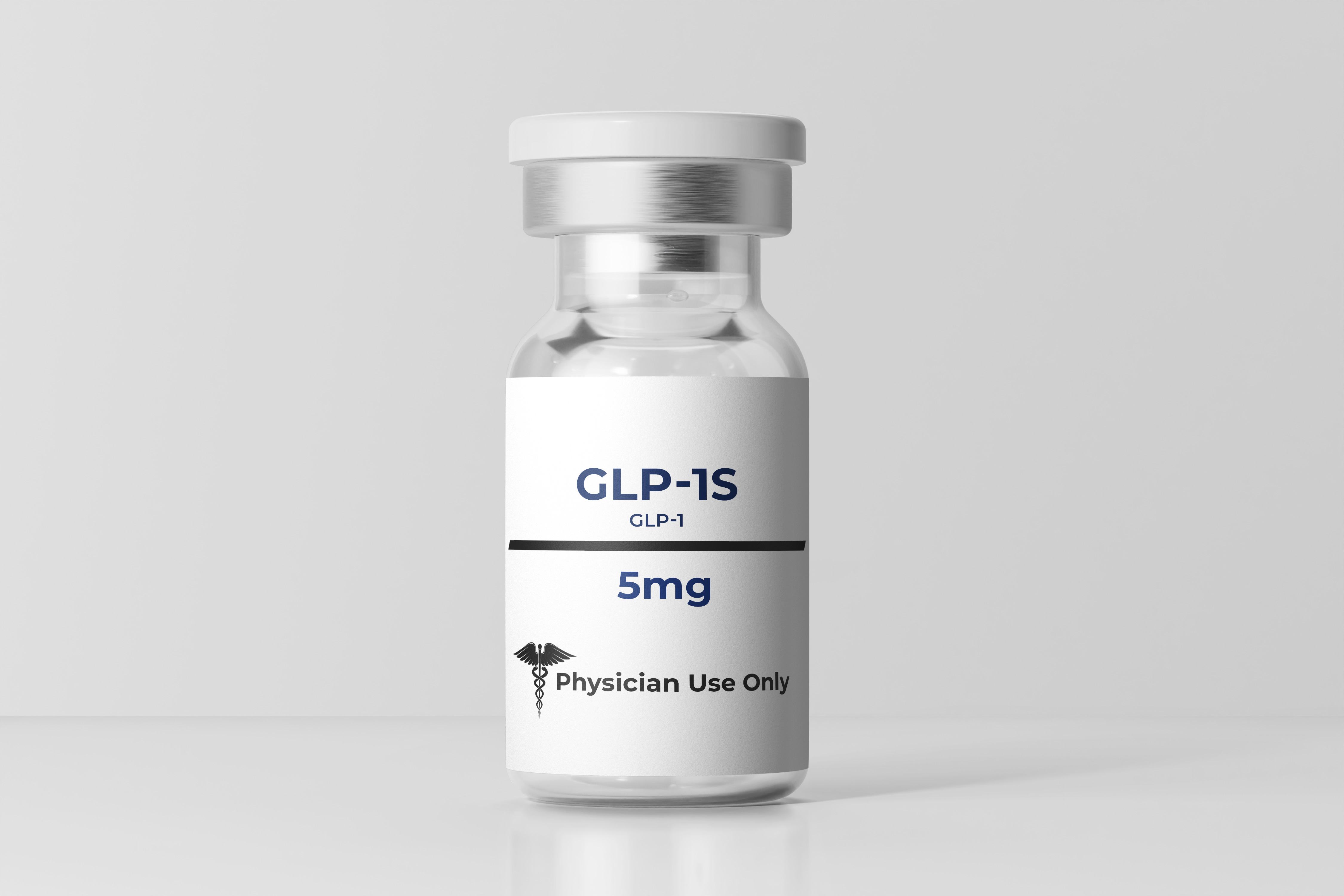Core-Single Semaglutide GLP-1 research peptide 5mg vial