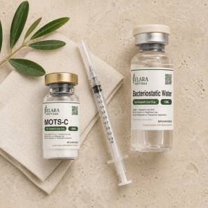 Bacteriostatic Water: 10mL