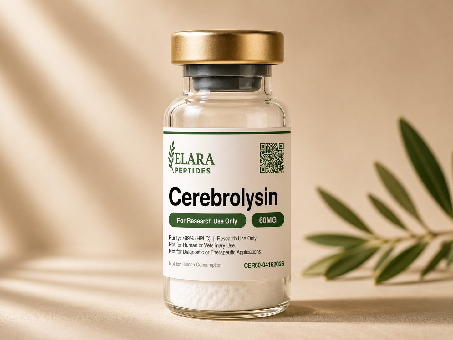 Cognitive function research peptides