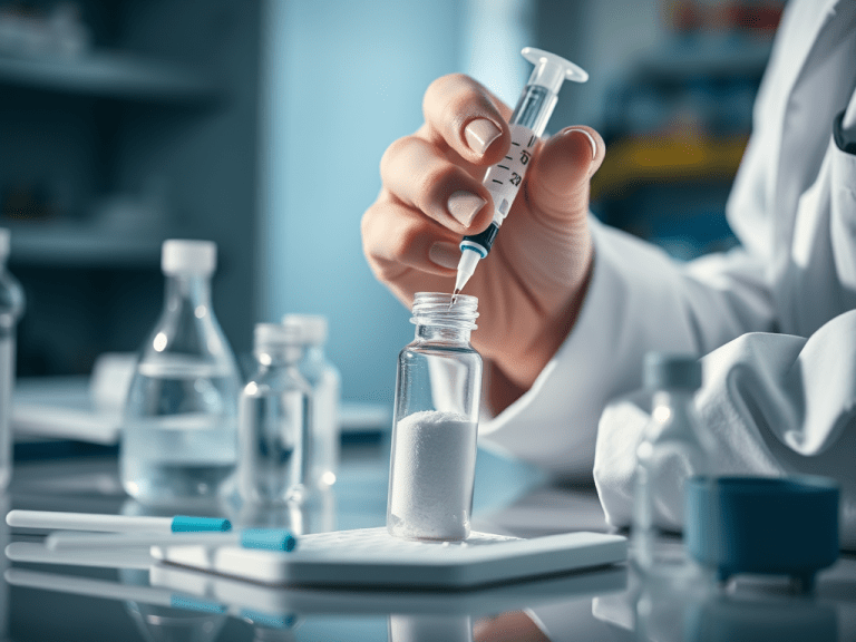 How to Reconstitute Peptides: A Complete Step-by-Step Guide