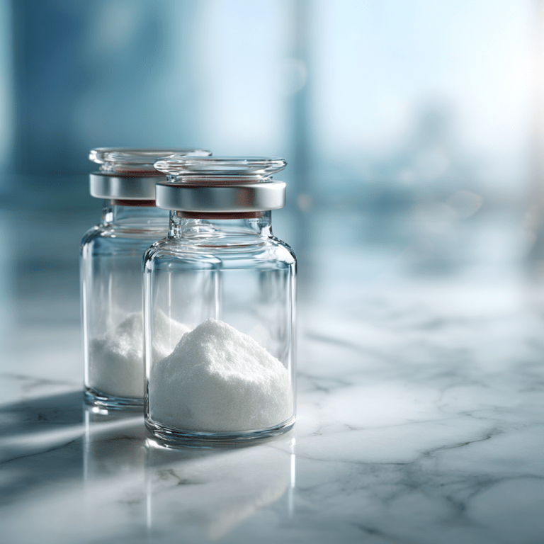How to Store Research Peptides: The Complete Guide to Maximizing Shelf Life and Potency